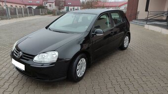 Golf V 1,9 TDI 77kW rv. 2007 - 2