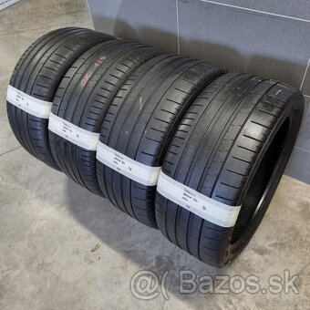 Letné pneumatiky 285/40 R21 PIRELLI DOT3721 - 2