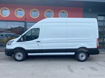 Ford Transit Worker 2,0 TDCi EB 96kW L3H3 - 2