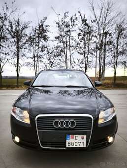 Audi A4 B7 Avant 2.0 TDI - 2