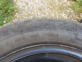 Sava Intensa 185/60 R14 - 2