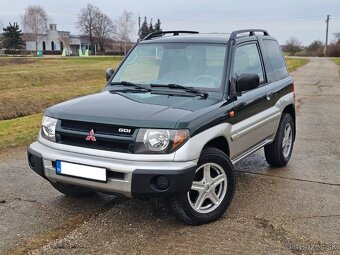 Mitsubishi Pajero Pinin 1.8 GDI 4x4 - 2