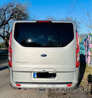 PREDÁM FORD TOURNEO CUSTOM TITANIUM L2. 136kw - 2