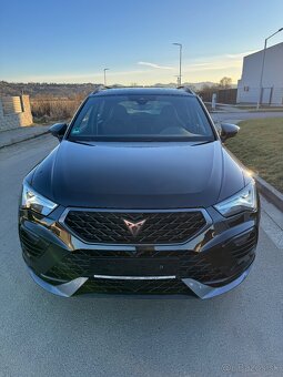 CUPRA ATECA 8/2023, 17tis km - 2