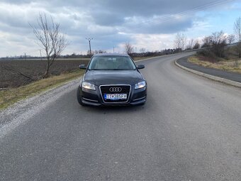 Predám Audi a3 sportback 1.6tdi - 2