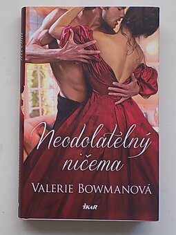 Historické romance -Bowman,Whiteová, Kleypas,Laurens  a iný - 2