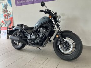 Honda CMX500A Rebel - 2