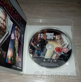 GTA Episodes From Liberty City PS3 - 2