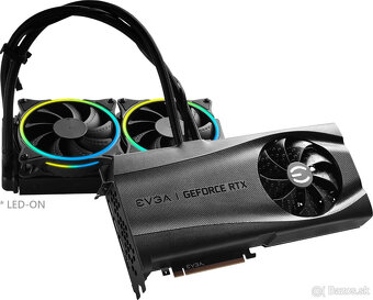 EVGA GeForce RTX 3080 Ti FTW3 Ultra Hybrid - 2