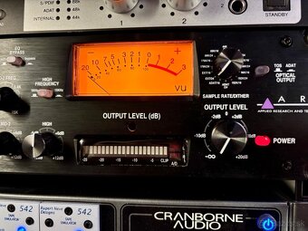 Predám ART Voice Channel – kvalitný preamp a channel strip - 2