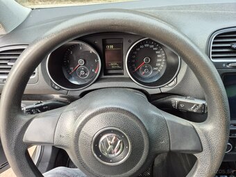 Volkswagen Golf VI 1.6 TDI 2011 77kW - 2