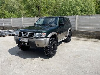 Nissan Patrol - 2