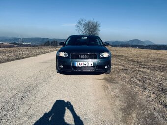 Audi A3 1.6 MPI - 2