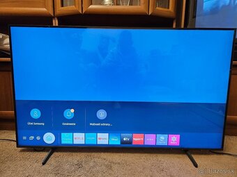 Smart tv Samsung QLED - 2