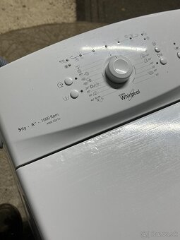 Whirlpool 5Kg A++ - 2