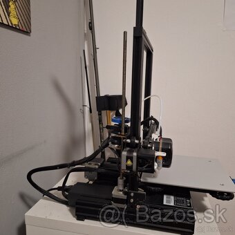 Predám 3D tlačiareň Creality Ender 3 V2 - 2