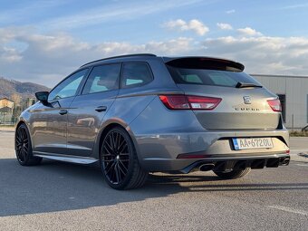 Seat Leon Cupra ST - 2