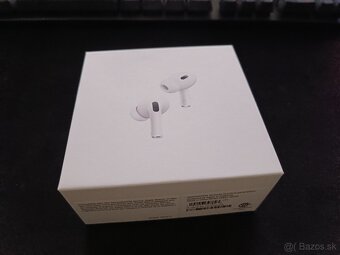 Apple AirPods 2. generácie - 2