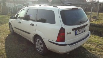 Ford Focus 1.8tdci r.v.2004 - 2