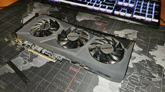 GeForce RTX 3070 EAGLE 8G (rev. 2.0) - 2