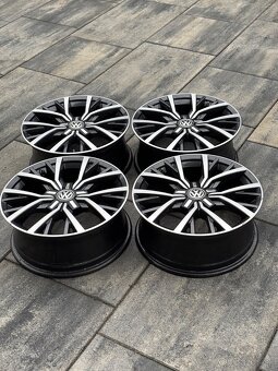 ✅5x112 r17 tulsa Passat b8 Tiguan - 2