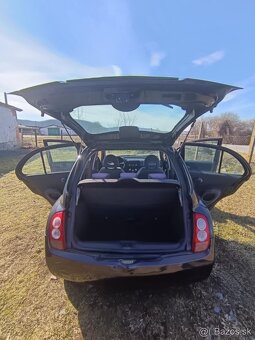 Nissan Micra 1.5dci - 2