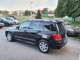 Originál disky Mercedes Benz GLK + letné pneu - 2