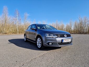 Volkswagen Jetta 1.4TSI 90kw 2011 - 2