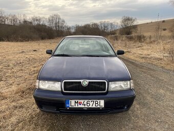 Škoda Octavia 1,6i, 55kw, benzín, 165 tis. - 2