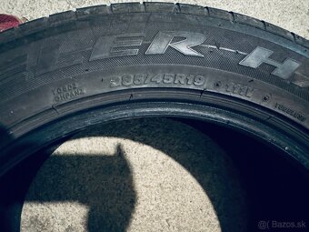 Bridgestone Dueler H/P RFT 255/50R19, 285/45R19 - 2