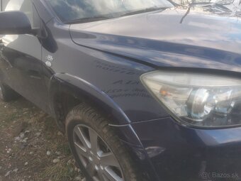 Toyota rav 4, rozpredam 2.2 dcat, 130kw, - 2