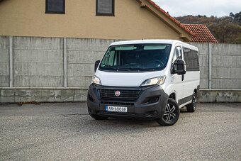 Fiat Ducato 2.3 MultiJet 150k E6 L1H1 - 2