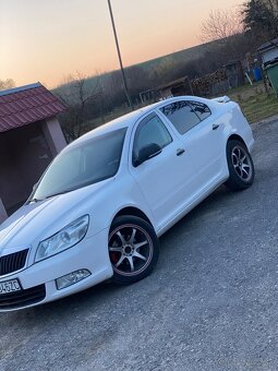 Škoda octavia 1.9tdi 2 facelift - 2