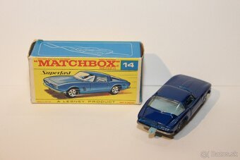 Matchbox SF ISO Grifo - 2