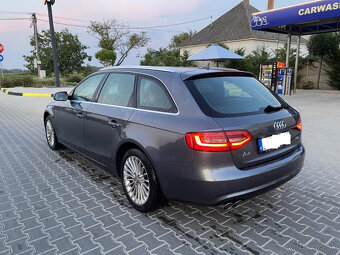 AUDI A4 Avant 2.0 TDI - 2