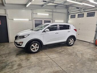 Kia Sportage - 2