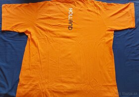 Pánske bavlnené tričká ADIDAS - 2
