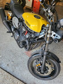 Yamaha XJR 1300 60th Anniveesary 2017 - 2