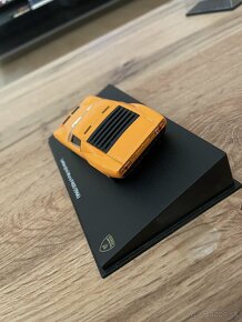 Model Lamborghini Miura 1:43 - 2