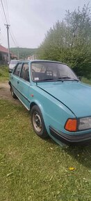 Predám Škoda 120GLS M r.v.1984 - 2