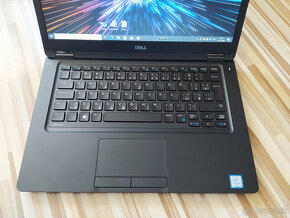 notebook Dell 5480 - Core i5-6300u, 8GB, SSD 240GB M.2 - 2