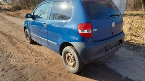 Volkswagen Fox - 1.2 HTP 40 kw ABS - 2