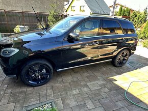 Mercedes Ml 350 Cdi w166 WEBASTO - 2