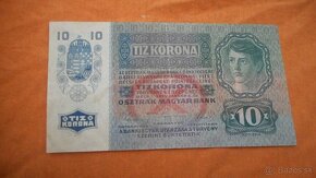 Bankovky - ČSR - 12 - 2