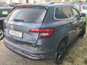 Rozpredám skoda karoq 4x4dsg 2019 - 2