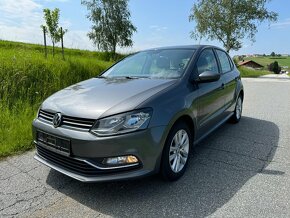 Volkswagen Polo Comfortline 1.2TSI - 2