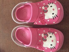 Crocsy Hello Kitty - 2