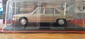 Tatra 613,1:24 Hachette - 2