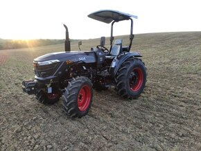 Traktor Tavol 50HP bez kabiny řidiče - 2