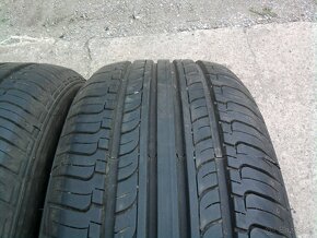 Predam letne pneu 235/55 R18 Hankook - 2